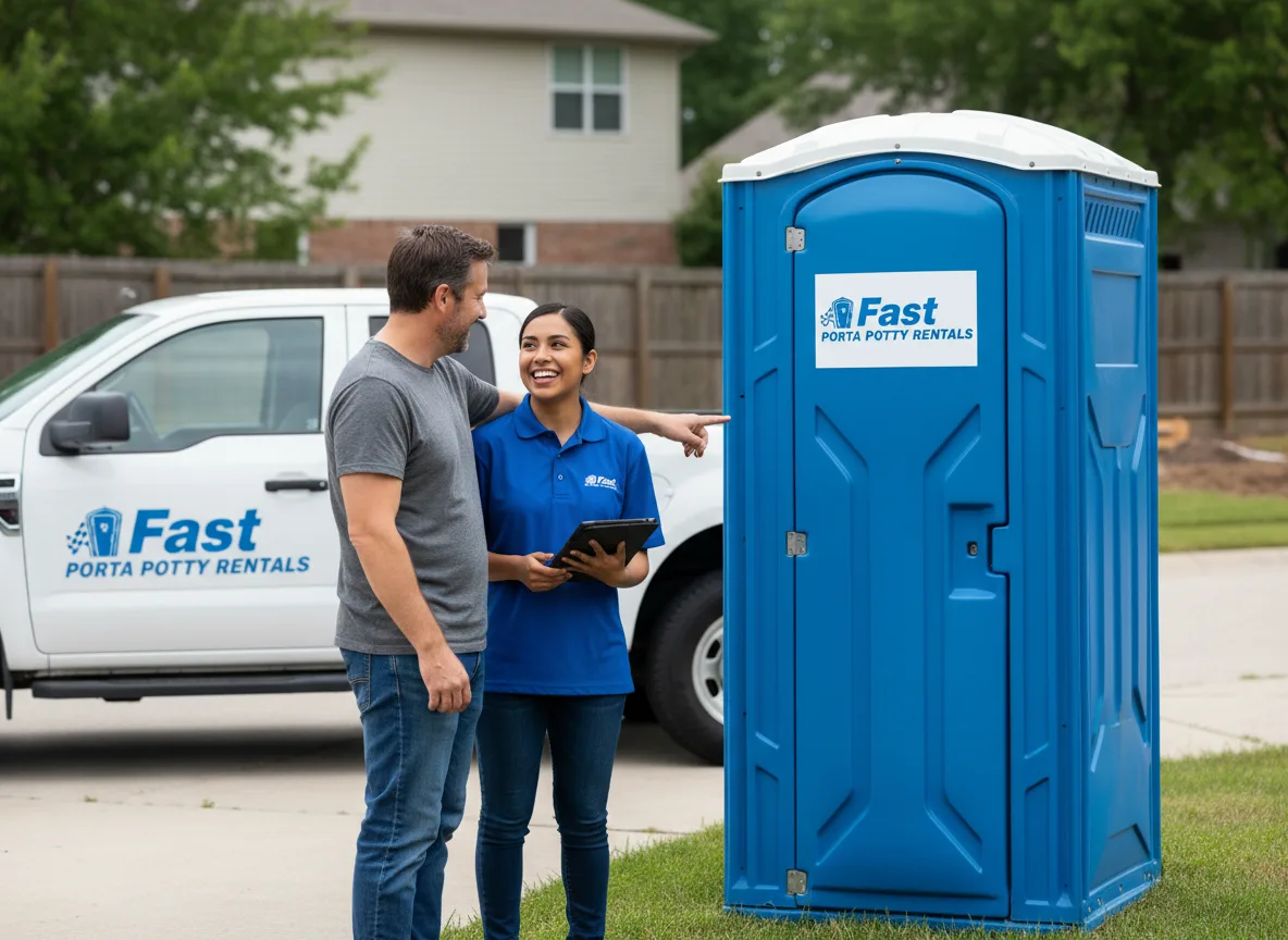 Standard Porta Potty Rentals Saint Cloud, MN FAQs